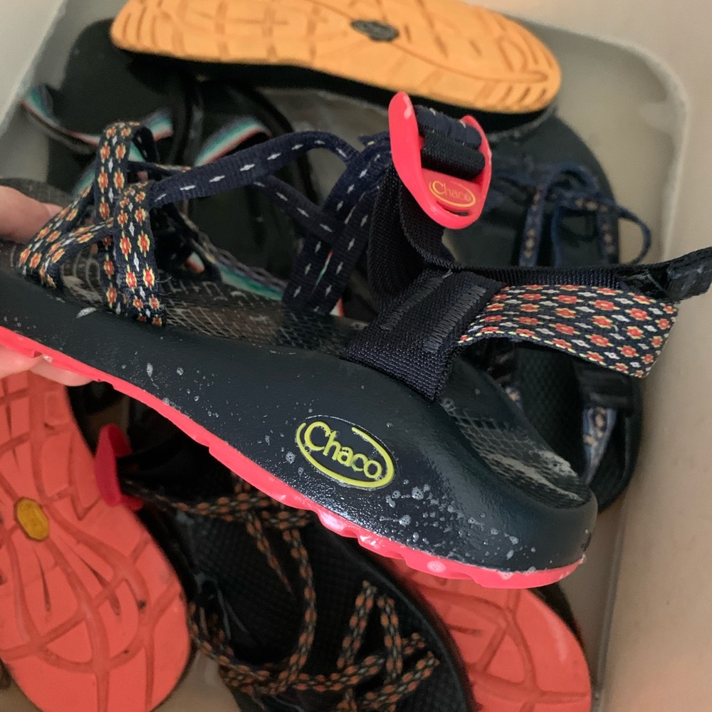 Chacos Size Chart and Info- OUT of stock - Chaco Sandals restock later - Picture 6 of 7